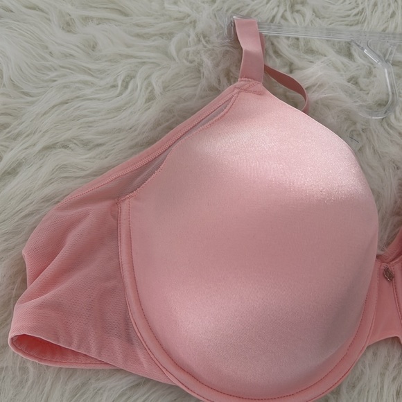 Breezies Women’s Pink Size 38B Bra - Picture 2 of 10